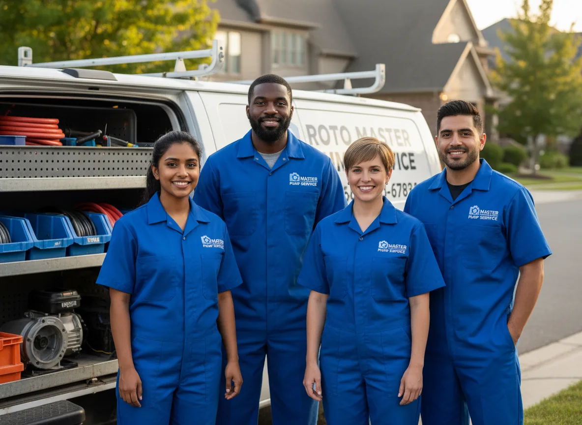 Sump Pump Installation company in Woodbine, GA