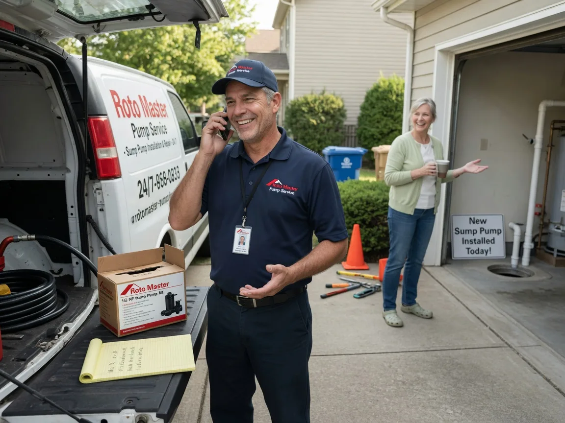 Sump Pump Installation Woodbine, GA FAQs